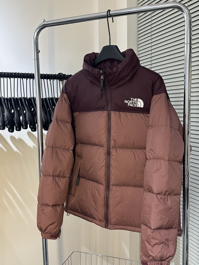 North Face cotton jacket series