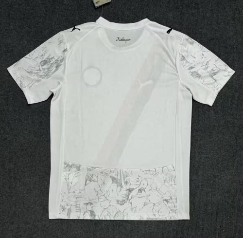 25/26 Manchester City away football jersey