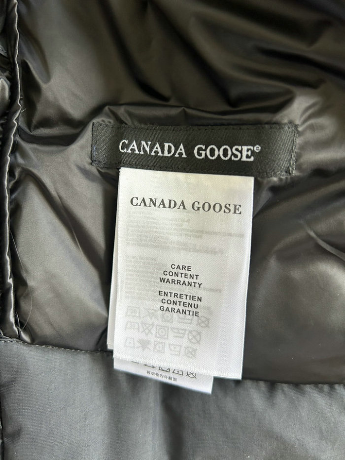 Canada goosecoat