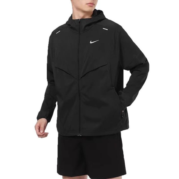 NIKE windbreaker jacket with hat