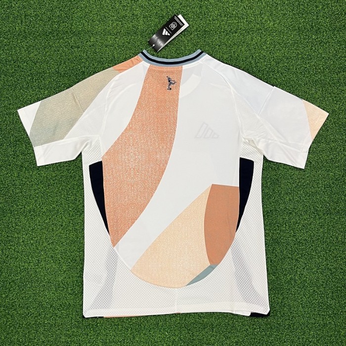 25/26 Spain Away football Jersey