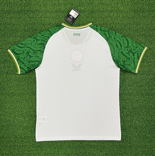 25/26 Ireland Away football Jersey
