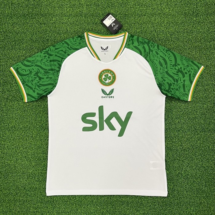 25/26 Ireland Away football Jersey