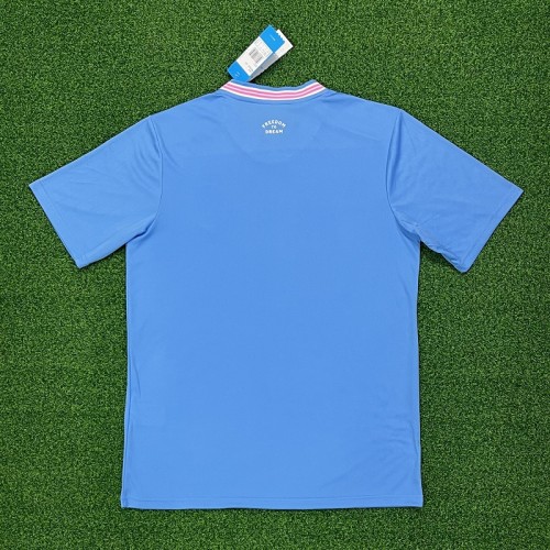 25/26 Inter Miami third football Jersey