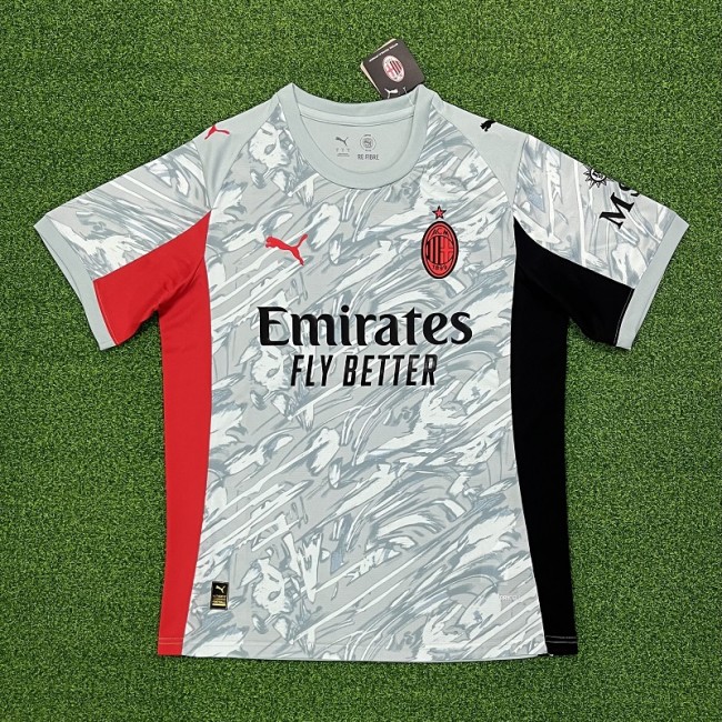 25/26 AC milan Away football jersey