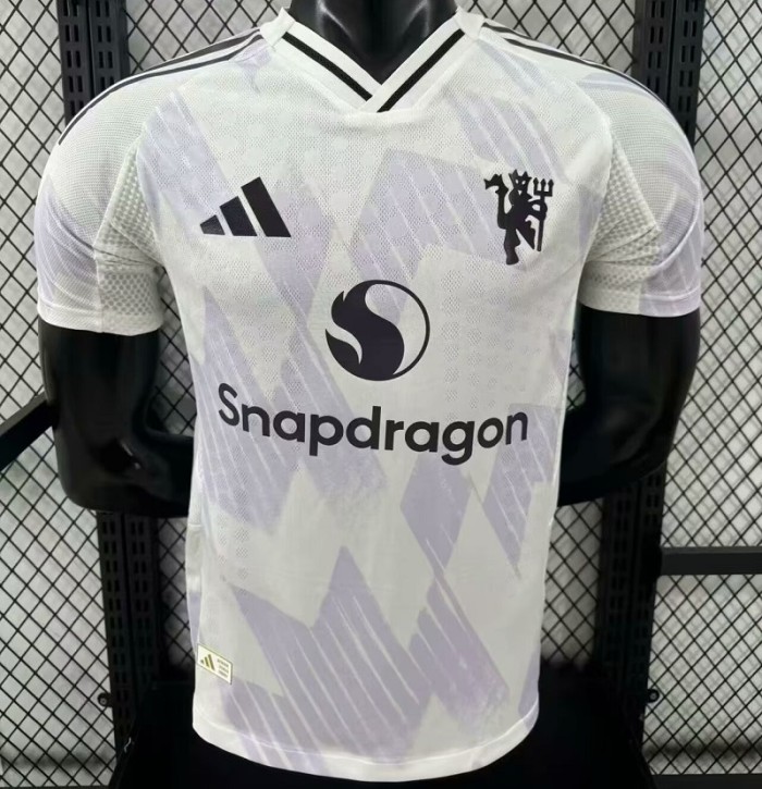 25/26 Manchester United away Player Version