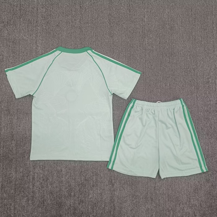 25/26 Celtic anniversary edition kids kit