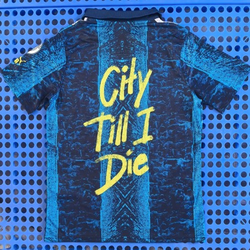 25/26 Manchester City Special Edition