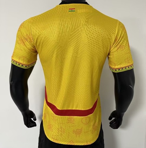 25/26 Ghana away Player version