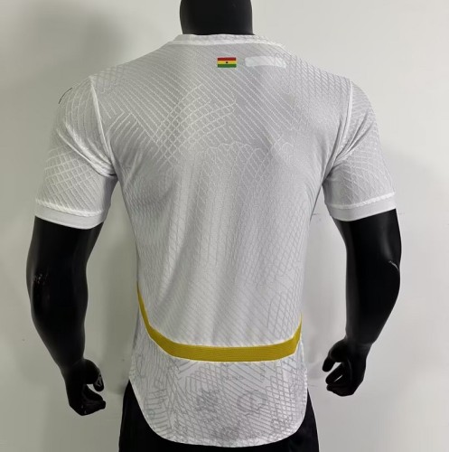 25/26 Ghana home Player version