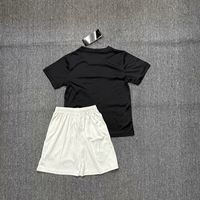 25/26 Germany 125th anniversary kids kit black