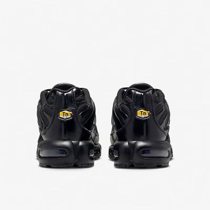 Nike Air MAX Plus black