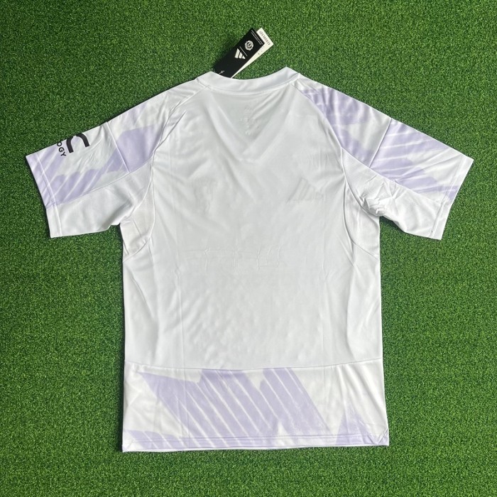 25/26 Manchester United Away football jersey