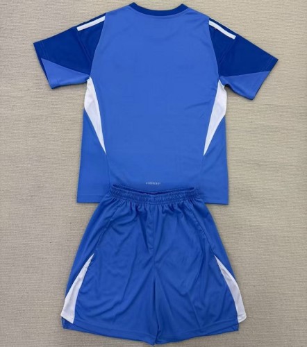 25/26 Manchester United goalkeeper Adult Set blue