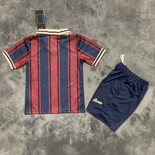 25/26 Barcelona 125th Anniversary kids kit