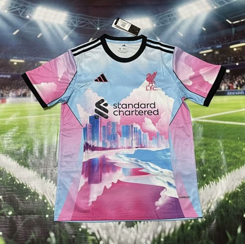 25/26 liverpool Special Edition football Jersey
