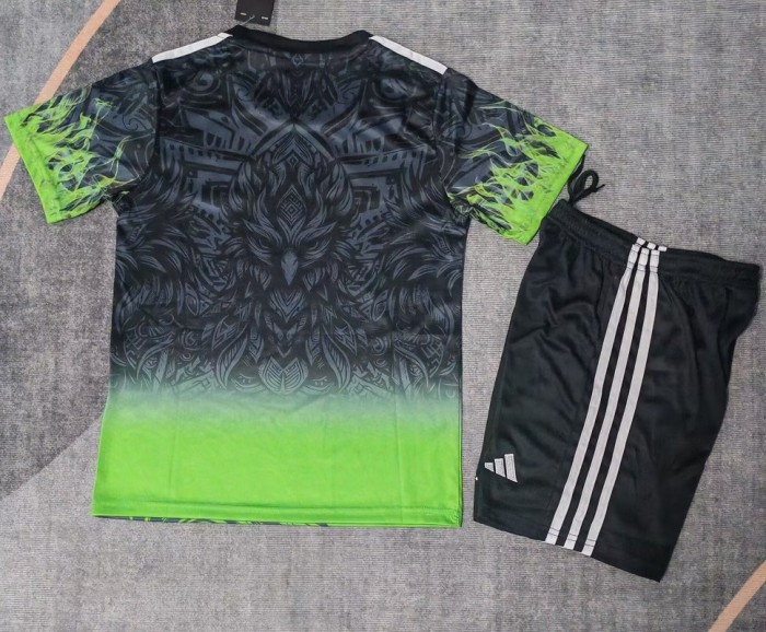 25/26 liverpool Special Edition kids kit