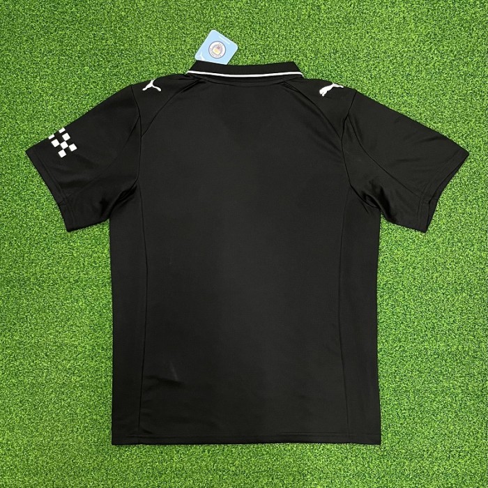 25/26 Manchester City third football Jersey