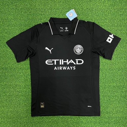25/26 Manchester City third football Jersey