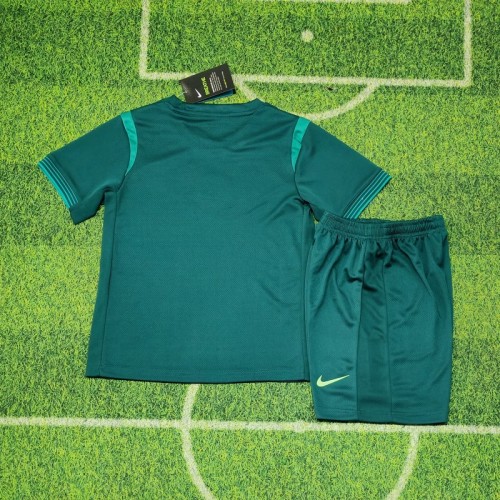 25/26 Nigeria Away kids kit
