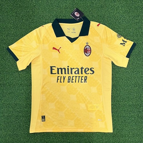 25/26 AC milan third football jersey