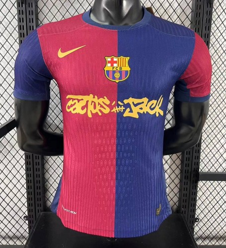 25/26 Barcelona Special Commemorative Edition Player Version