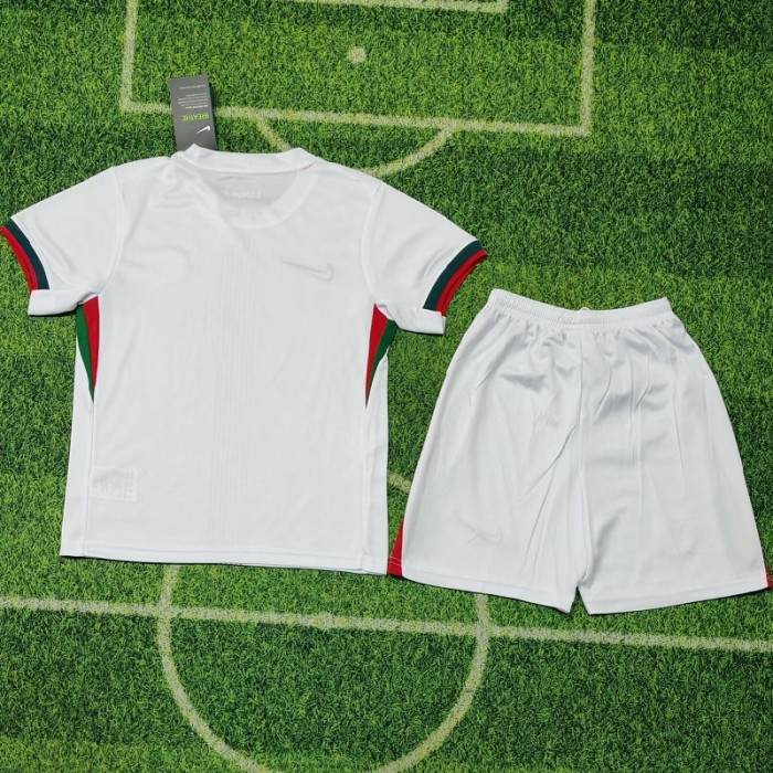 25/26 Chelsea Away kids kit