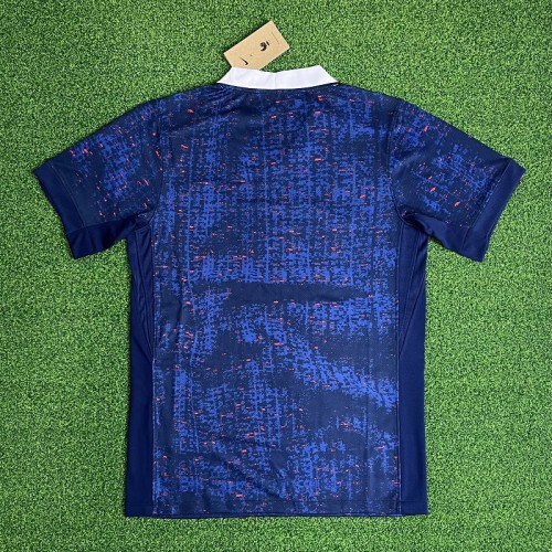 25/26 France home football Jersey