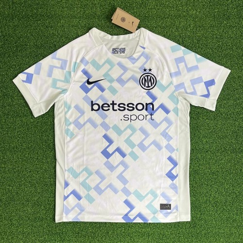 25/26 inter milan Away football Jersey