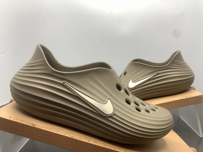 Nike ReactX V1 slipper series