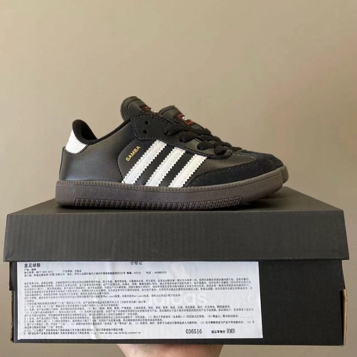 Adidas samba kids shoes