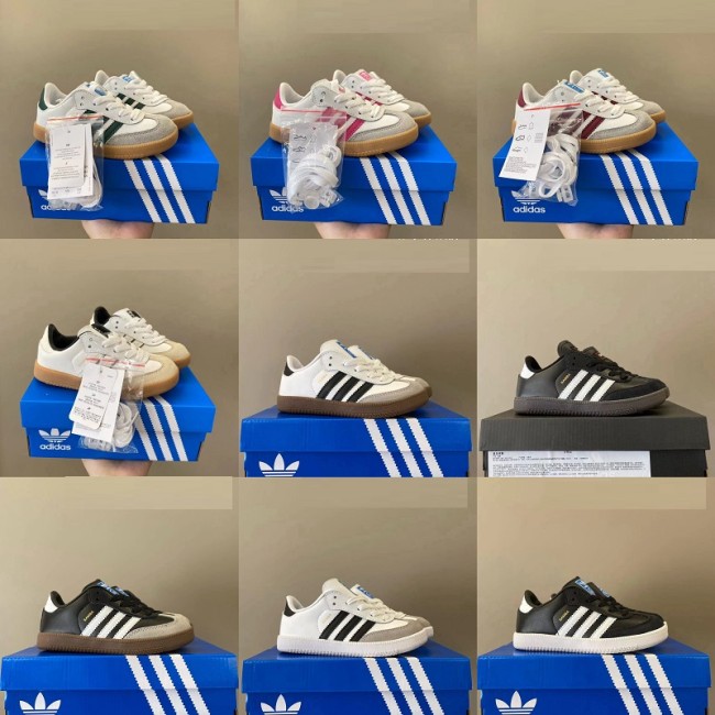 Adidas samba kids shoes