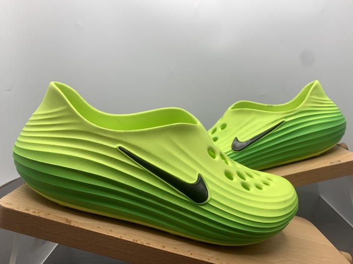 Nike ReactX V1 slipper series