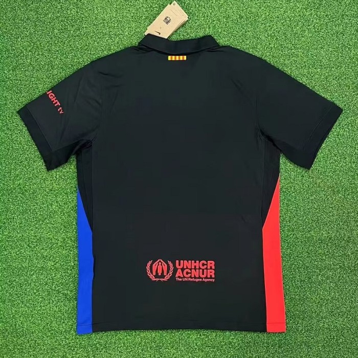 25/26 Barcelona Away & Travis Scott football Jersey