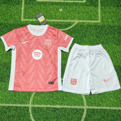 25/26 Barcelona kids kit Special Edition