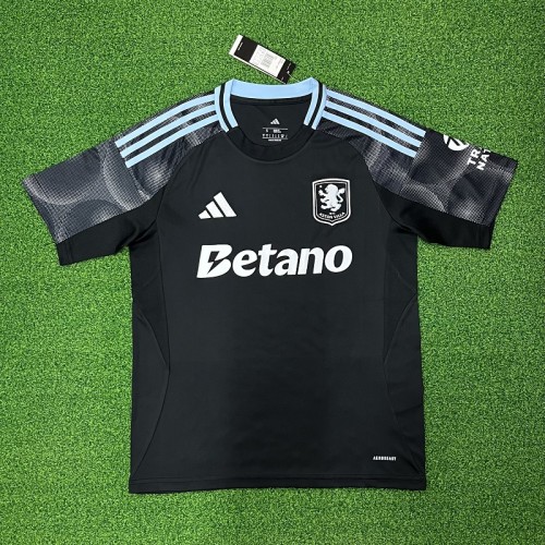 25/26 Aston Villa Away football jersey