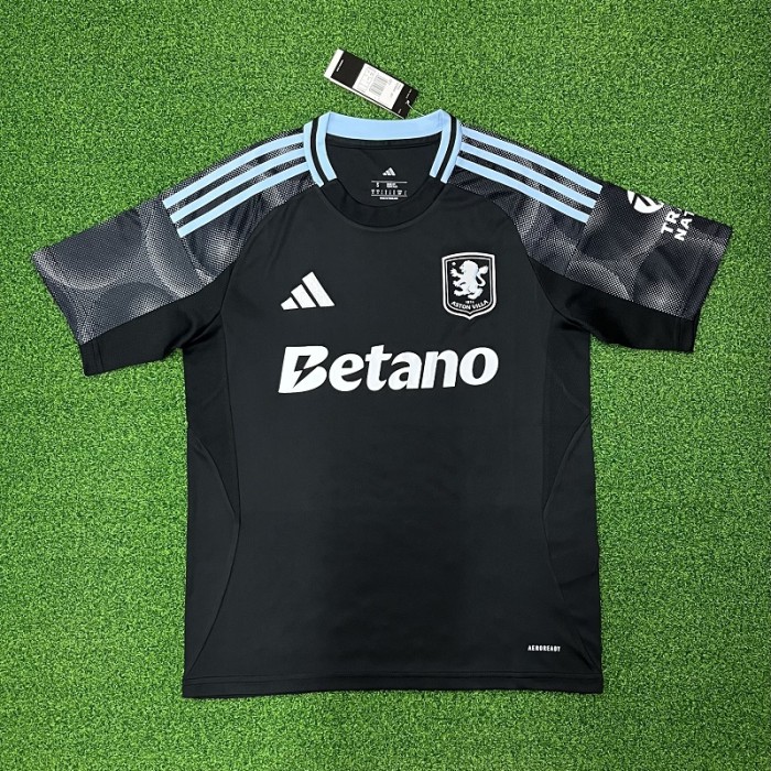 25/26 Aston Villa Away football jersey