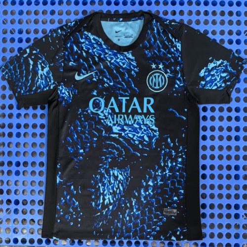 25/26 inter milan Special Edition football Jersey