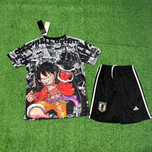 25/26 Japan Anime kids kit