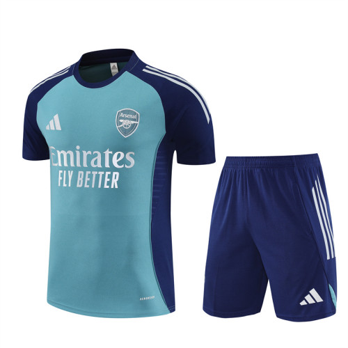 25/26 Arsenal Short sleeve training Adult suit