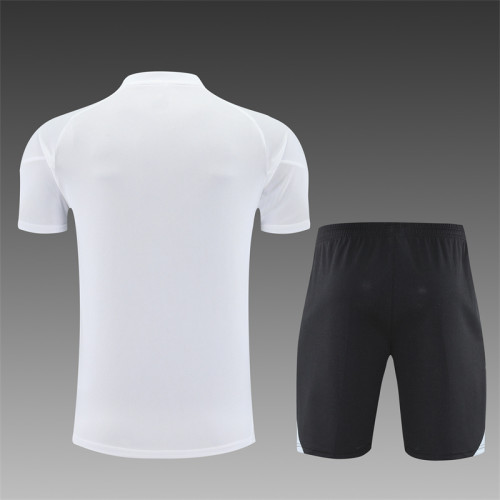 25/26 Miami kids short sleeved training suit white