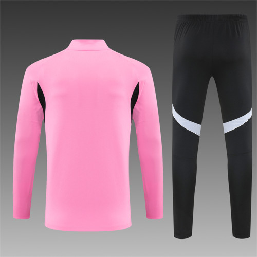 25/26 Inter Miami kids Pink training suit