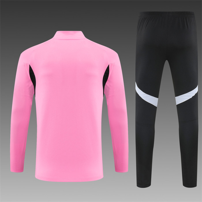 25/26 Inter Miami kids Pink training suit