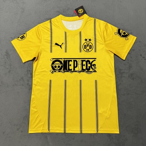 25/26 Borussia Dortmund Animation version football jersey