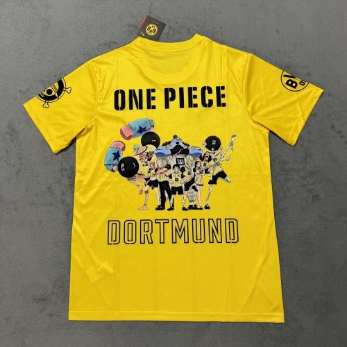 25/26 Borussia Dortmund Animation version football jersey