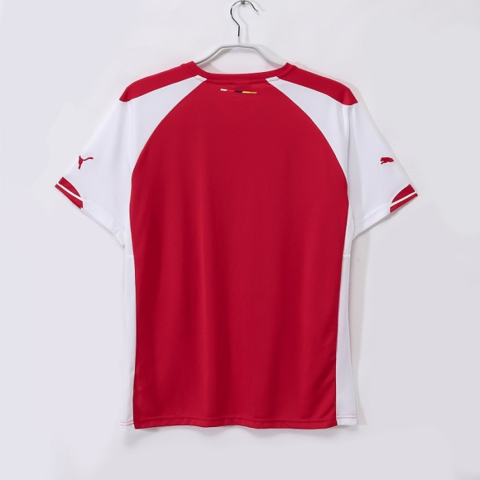 Retro 14/15 Arsenal home football Jersey