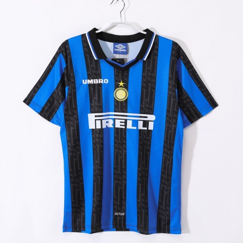 Retro 97/98 Inter Milan home