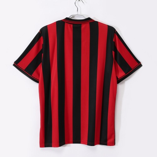 Retro 97/98 AC Milan home