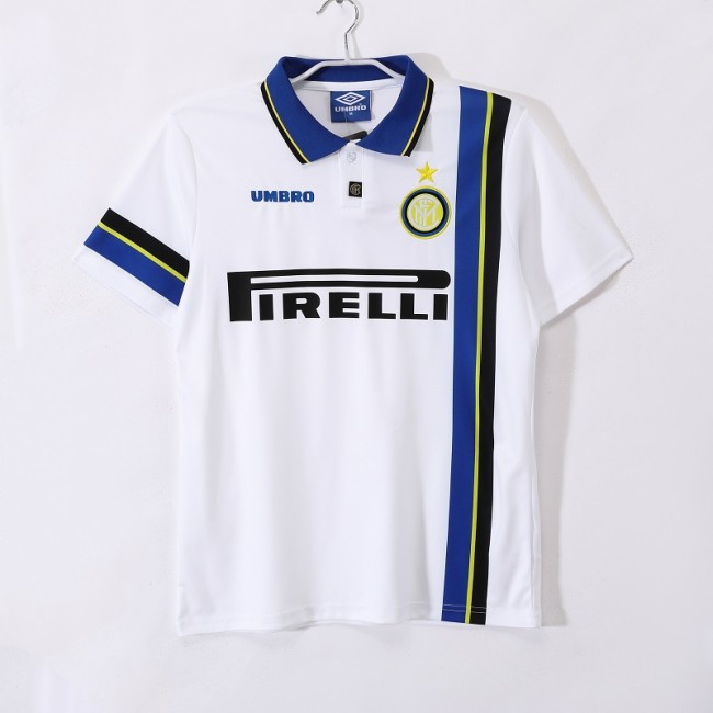 Retro 97/98 Inter Milan Away