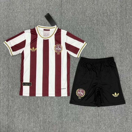 25/26 Nurnberg 125th kids kit